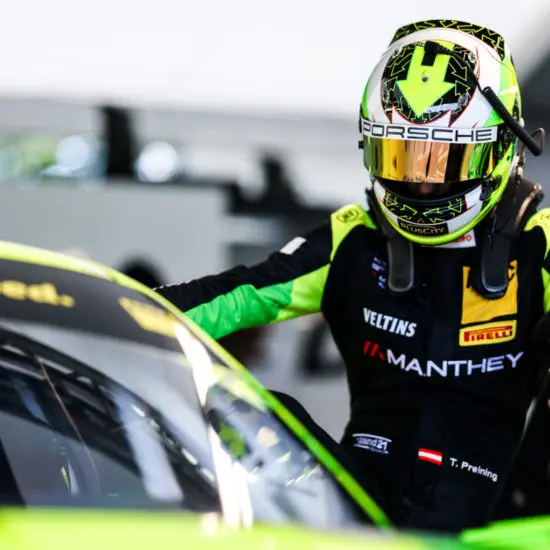 DTM | Norisring 2023: Miglior tempo per Thomas Preining nelle prove libere