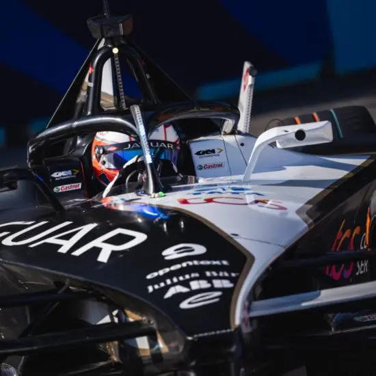 Formula E | Roma ePrix #1 2023, qualifiche: Evans in pole davanti a Bird in una prima fila tutta Jaguar