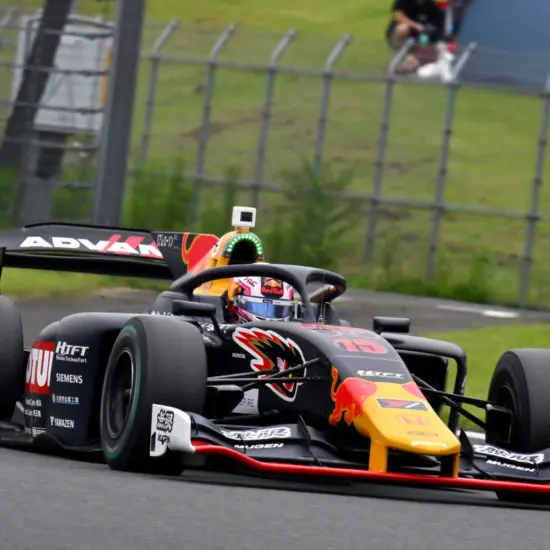 Super Formula | Fuji #2 2023: Liam Lawson torna alla vittoria e riapre il campionato