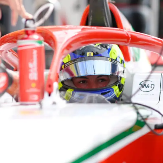F2 | GP Belgio 2023, Qualifiche: Bearman guida la doppietta Prema, la pioggia concede un solo giro su slick per tutti