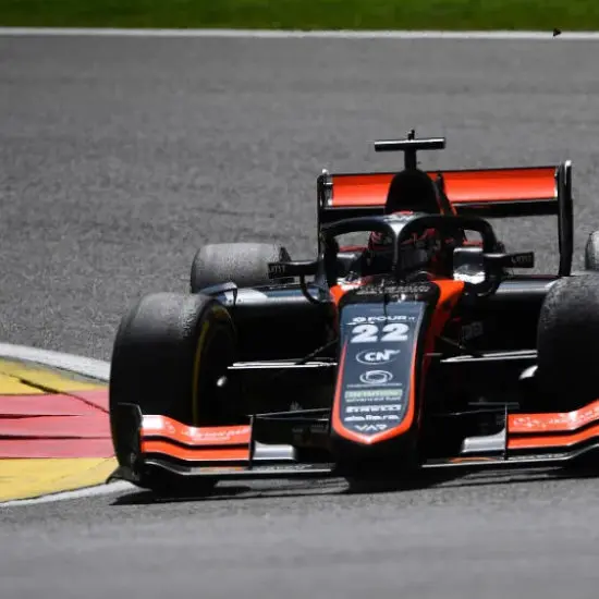 F2 | GP Belgio 2023: Verschoor squalificato dal secondo posto della sprint race