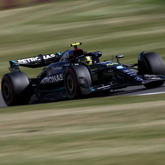 F1 | GP Gran Bretagna 2023, Gara, Hamilton: “Fantastico andare sul podio, abbiamo ancora del lavoro da fare”