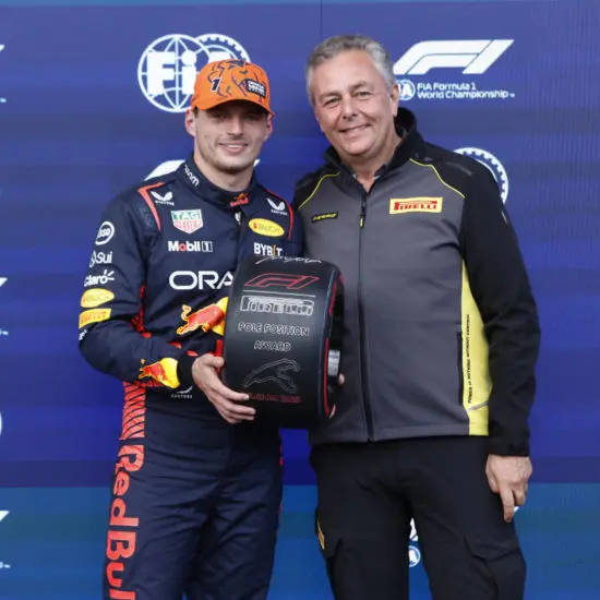 F1 | GP Belgio 2023: le infografiche post qualifiche Pirelli