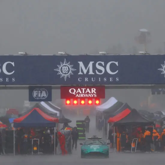 F1, ma stiamo facendo sul serio?