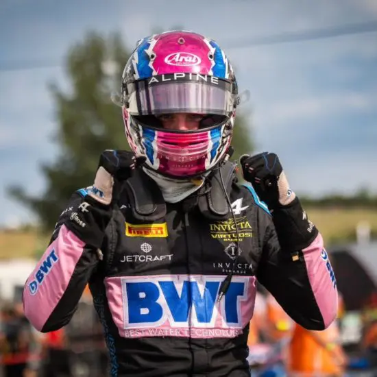 F2 | GP Belgio 2023, Prove Libere: Jack Doohan si prende il miglior tempo, la bandiera rossa chiude la sessione in anticipo