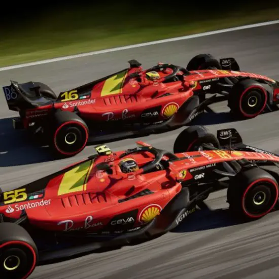 F1 | GP Italia 2023: Ferrari con livrea speciale per la SF-23 e tute ad hoc per Leclerc e Sainz