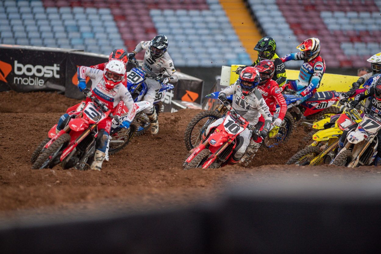 World SX | Dubbi sulla disputa dei prossimi round, SX Global: “Presto ...