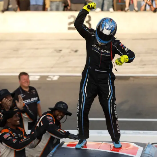 NASCAR | Xfinity Series: Sam Mayer vince di aggressività a Watkins Glen