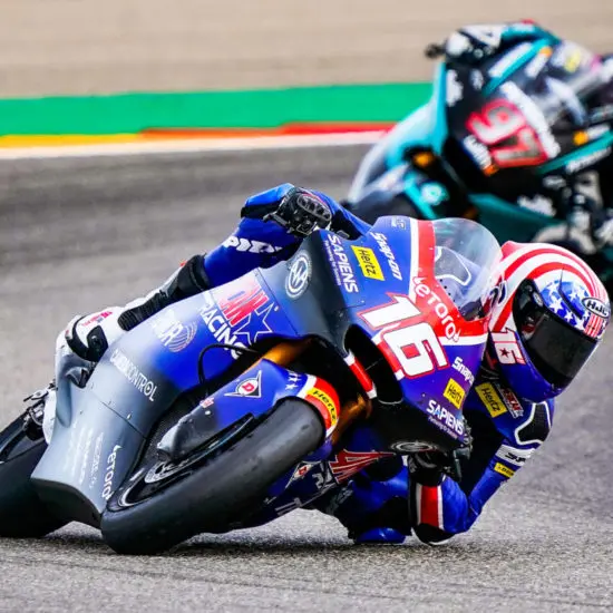 Moto2 | Joe Roberts lascia Italtrans e ritorna in American Racing per il 2024