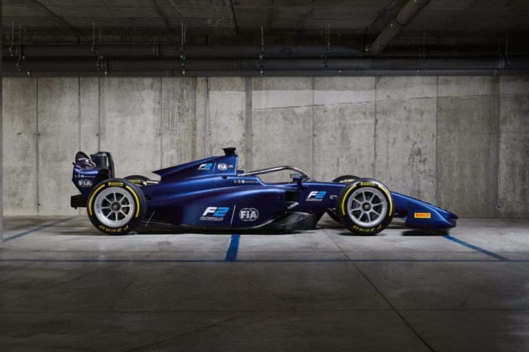 F2 | Presentata la Dallara F2 2024 « P300.it | Motorsport Media