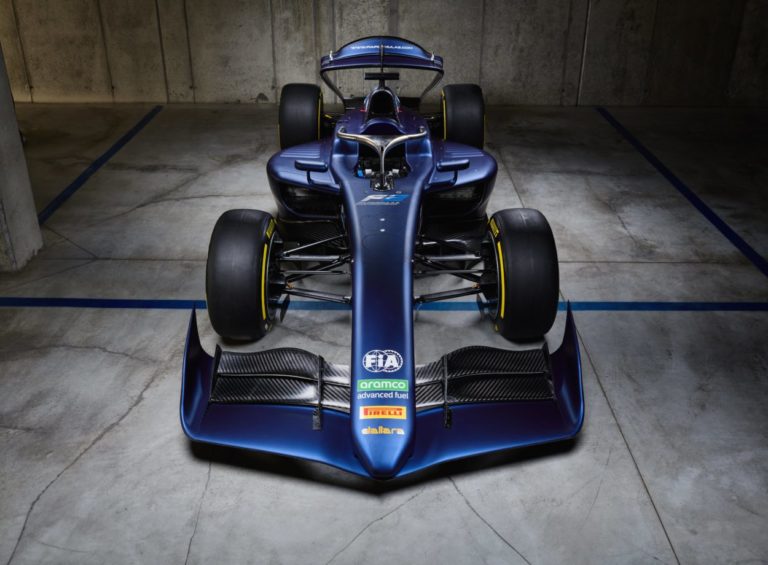 F2 Presentata la Dallara F2 2024 « P300.it Motorsport Media