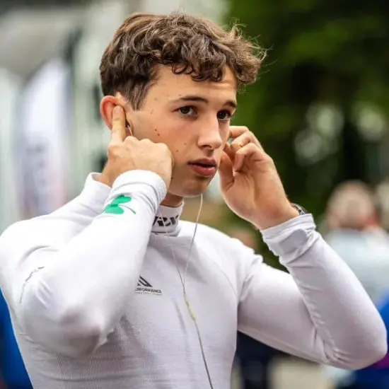 F3 | Joshua Dufek correrà il GP d’Italia con Campos Racing, al posto di Barter
