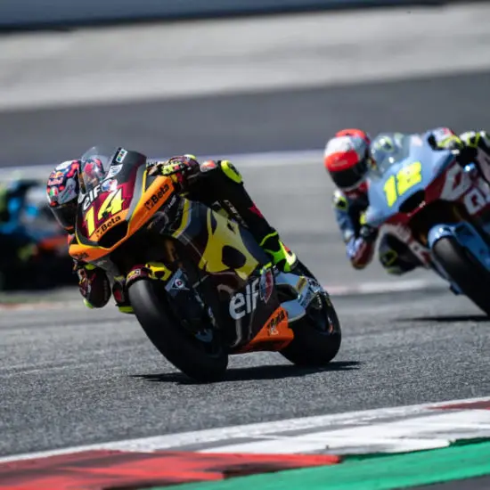 Moto2 | Tony Arbolino rinnova con Marc VDS per il 2024
