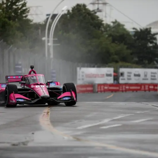 Indycar | Tom Blomqvist firma con Meyer Shank Racing per il 2024