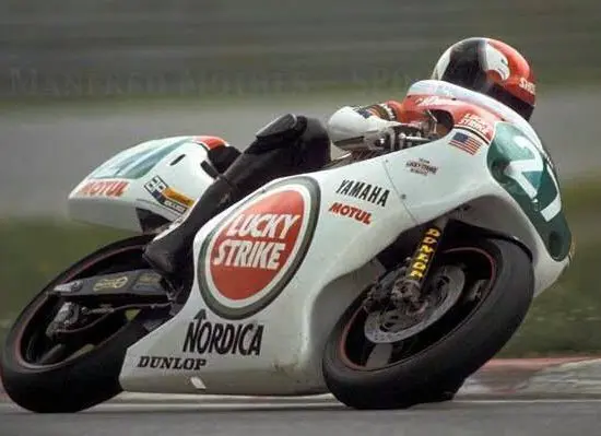 Motomondiale | La “Kenny’s carbon magic” del 1988