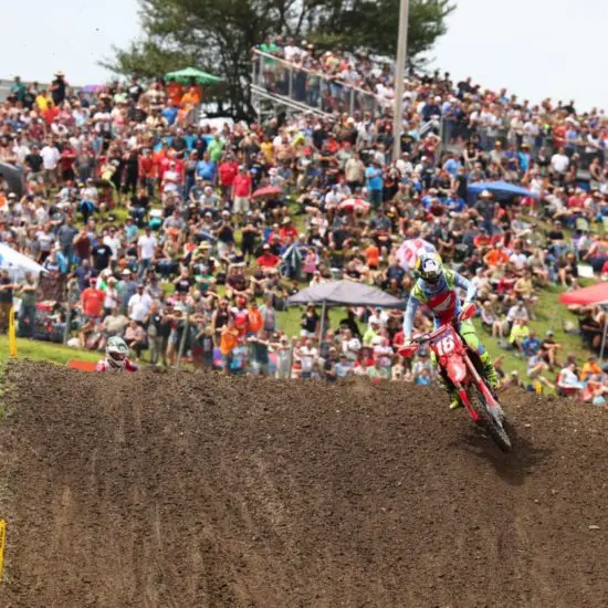 National | Jett Lawrence espugna Budds Creek e intravede la stagione perfetta