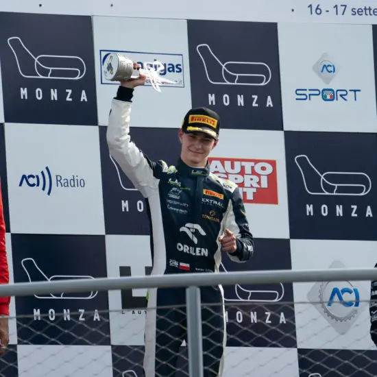 Euro 4 | Monza 2023: Kacper Sztuka si impone al termine di una gara 1 a eliminazione