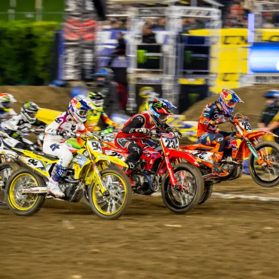 SuperMotocross | Annunciati i calendari 2024, tante novità per il Supercross
