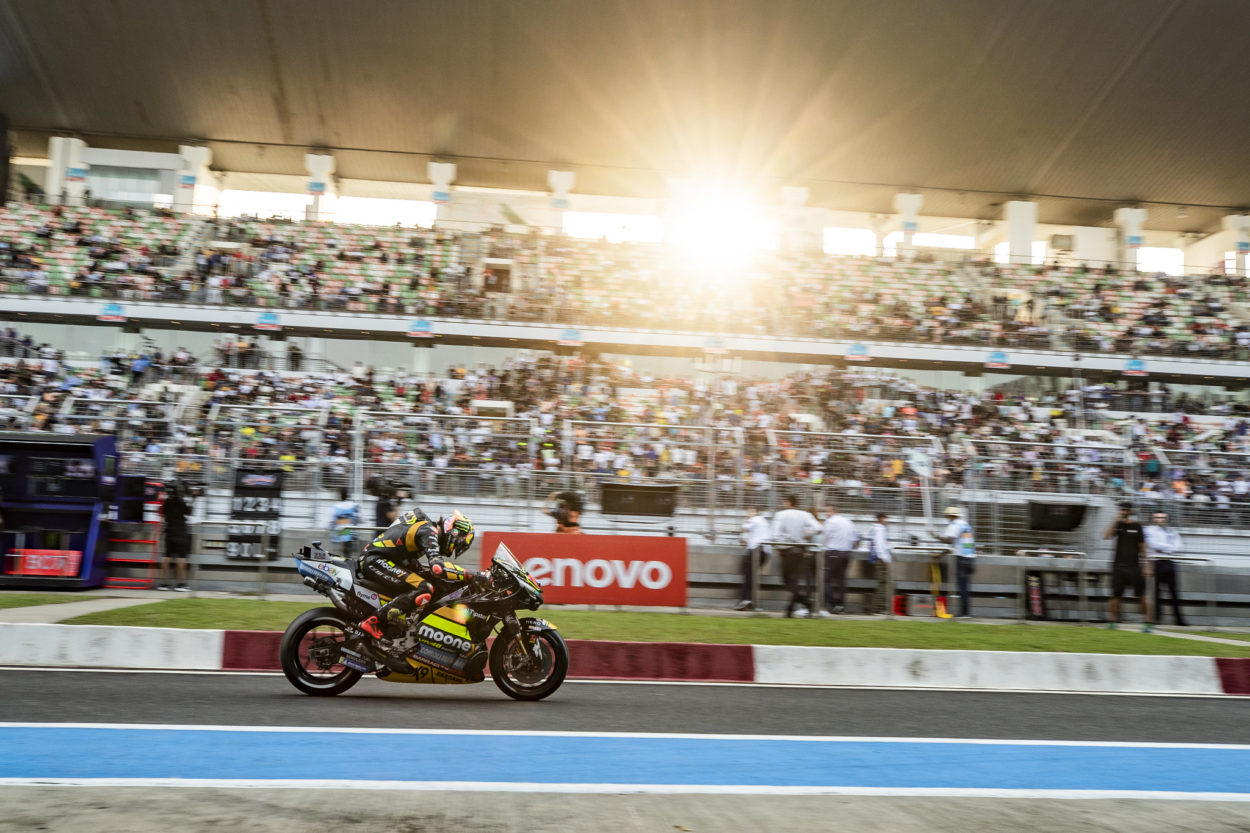 Motogp Gp India 2023 La Cronaca Della Gara Del Buddh International