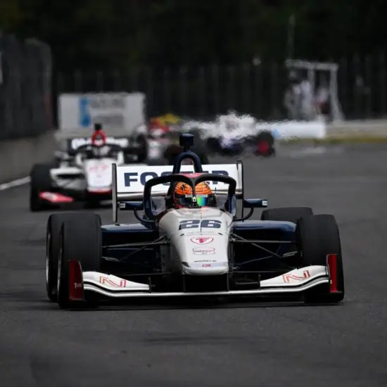 Indy NXT | Portland 2023: Louis Foster torna alla vittoria