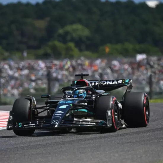 F1 | GP Giappone 2023, Gara, Russell: “Non avevamo il passo per lottare davanti”