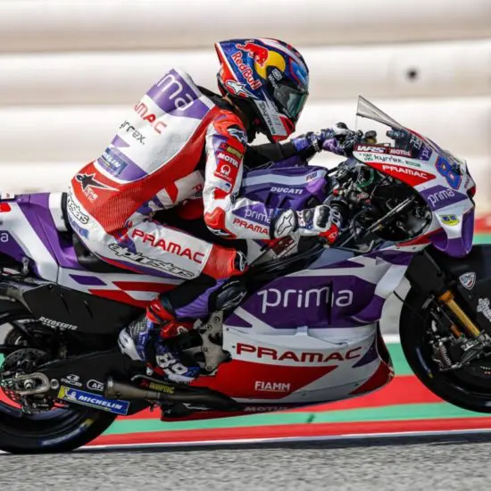 MotoGP | GP San Marino 2023, Qualifiche: Jorge Martín su un altro pianeta, sua la pole a Misano