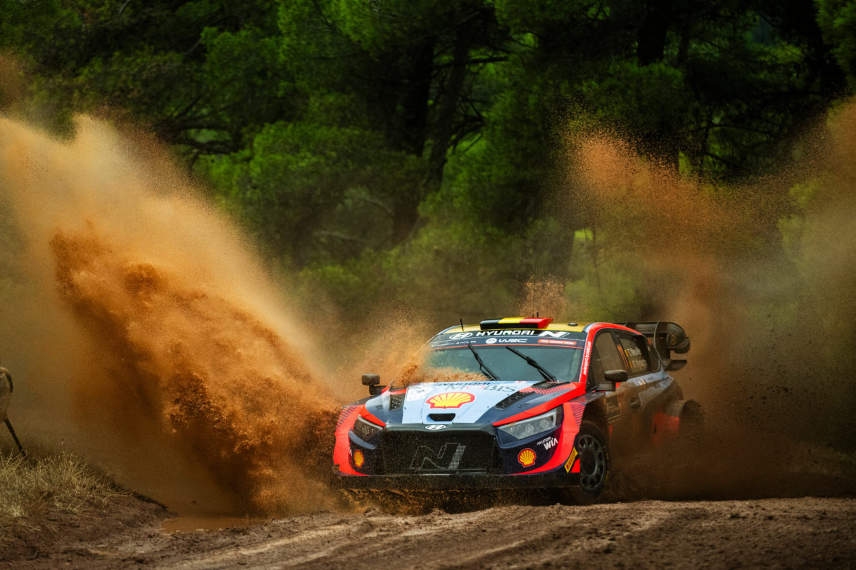 Wrc Termine 2023