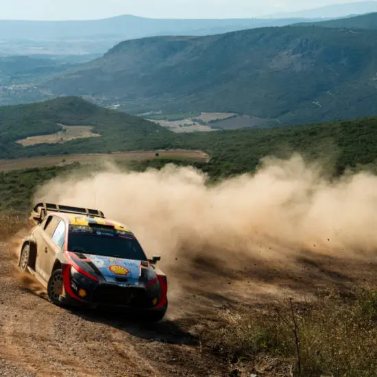 WRC | Rally dell’Acropoli 2023, PS7-9: Neuville soffre, poi allunga su Ogier