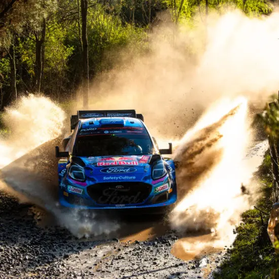 WRC | Rally del Cile 2023, PS7-9: Tänak allunga nel festival delle forature