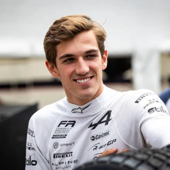 Formula Regional Europe | Hadrien David presente con Monolite Racing al Red Bull Ring. Jesse Carrasquedo al debutto con Van Amersfoort Racing