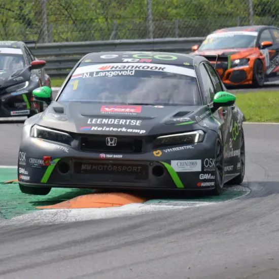 TCR | Doppio successo per Langeveld in una Monza da bowling