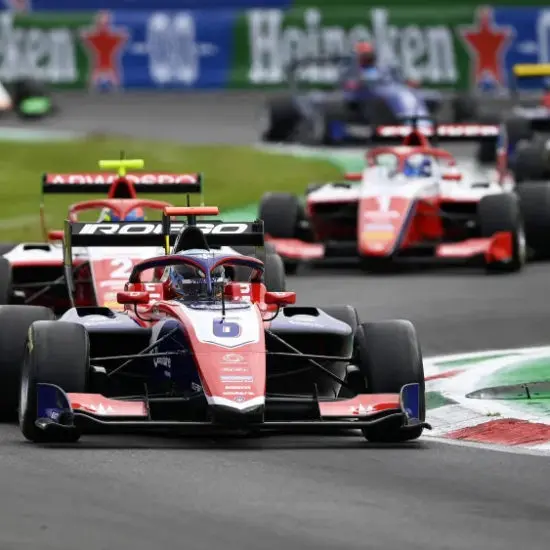 F3 | GP Italia 2023, qualifiche: Goethe segna la pole e poi sbatte, Bortoleto è campione