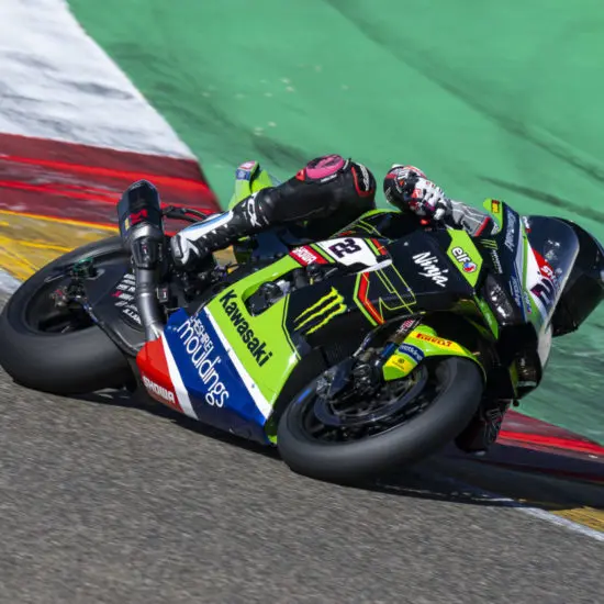 SBK | Alexander Lowes operato ad un ginocchio, Florian Marino lo sostituisce in Aragona
