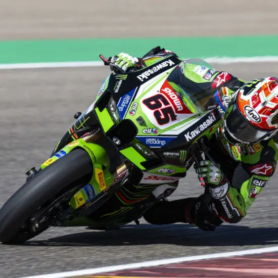 SBK | Round Aragona 2023: formidabile Superpole per Jonathan Rea