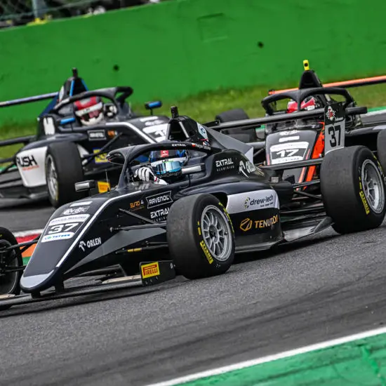 Euro 4 | Monza 2023: Congelata la classifica di Gara 2 dopo il caos Safety Car