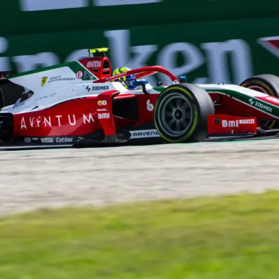 F2 | GP Italia 2023: il maestro delle ripartenze Oliver Bearman vince la feature race a Monza
