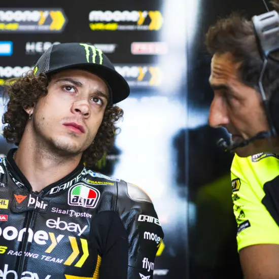 MotoGP | GP India 2023, l’anteprima del Team Mooney VR46