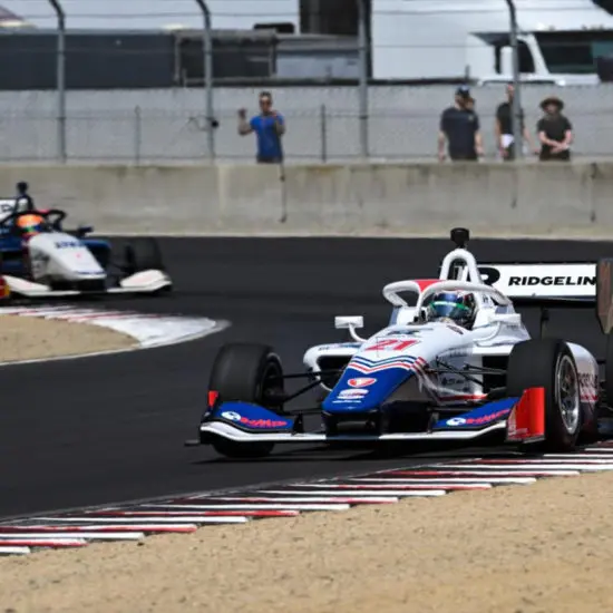 Indycar | Chip Ganassi Racing porterà al debutto Kyffin Simpson nella stagione 2024