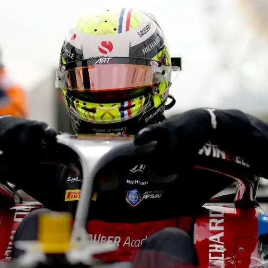 F2 | GP Italia 2023: Théo Pourchaire conquista la pole position tra gli eccessivi trenini