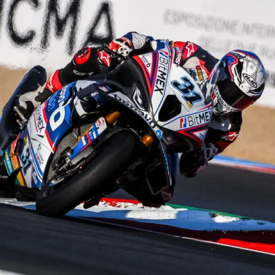 SBK | Round Francia 2023: prima Superpole per Garrett Gerloff