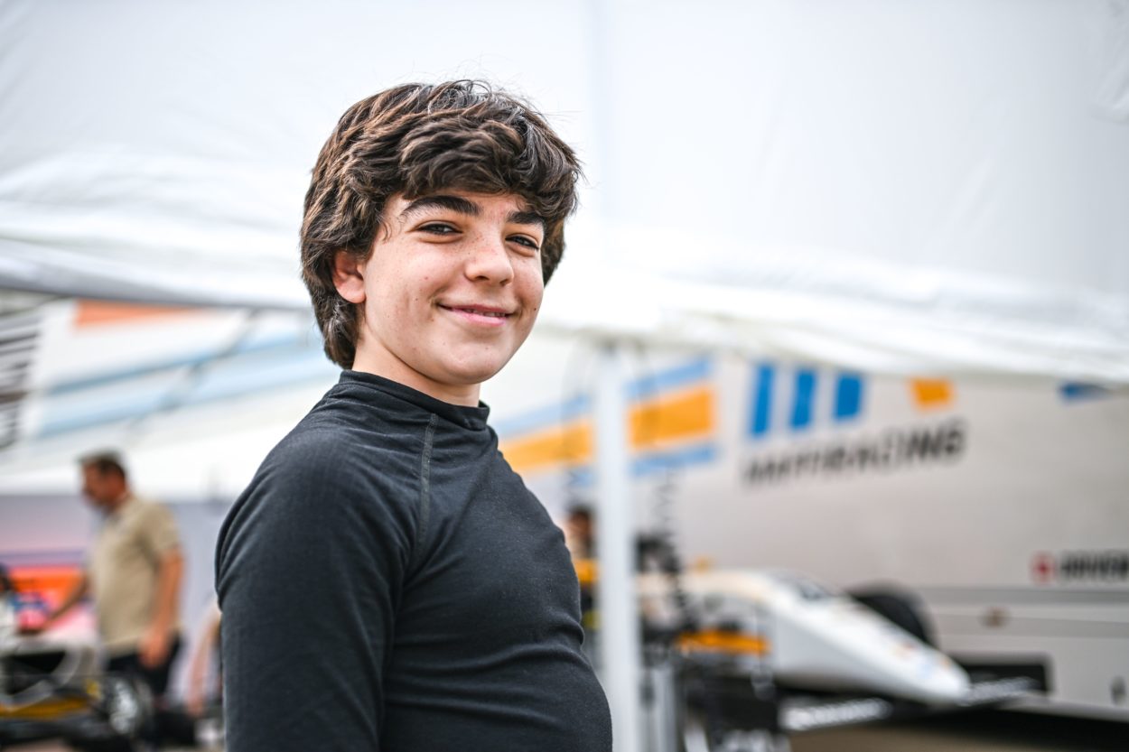 Formula Regional Europe | G4 Racing ingaggia Francisco Soldavini per il ...