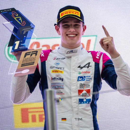 F1 | Tim Tramnitz approda nel Red Bull Junior Team