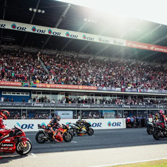 MotoGP | GP Thailandia 2023, la cronaca della gara di Buriram