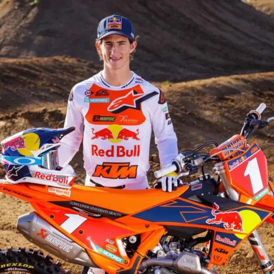SuperMotocross | Ufficiale il passaggio di Chase Sexton a KTM