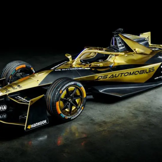 Formula E | DS Penske svela la propria livrea per la Season 10