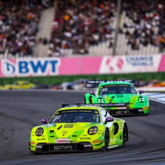 DTM | Hockenheim 2023: Thomas Preining vince gara 1 e mette una mano sul titolo