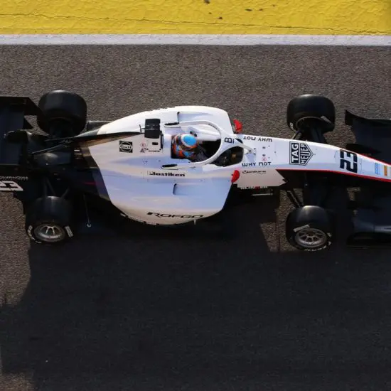 F3 | Test Montmelo 2023: Oliver Goethe chiude al comando il Day 2 su Minì e Fornaroli