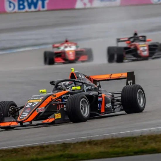 Formula Regional Europe | Hockenheim 2023, qualifiche 2: Kas Haverkort è il più veloce il sabato mattina