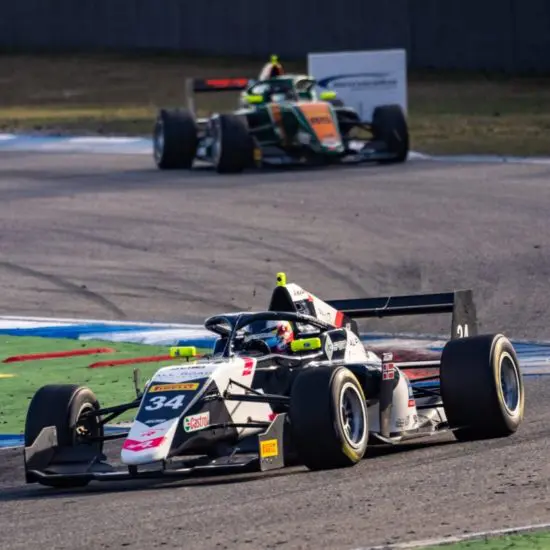Formula Regional Europe | Hockenheim 2023: Martinius Stenshorne vince gara 2 dell’ultimo appuntamento stagionale
