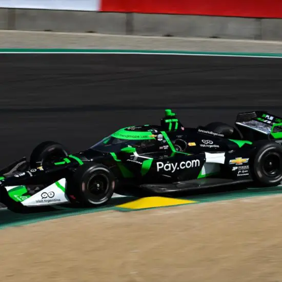 Indycar | Callum Ilott e Juncos Hollinger Racing si separano